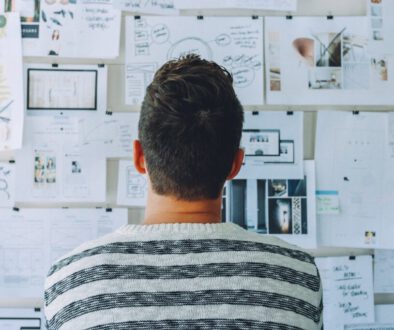 startup, whiteboard, room