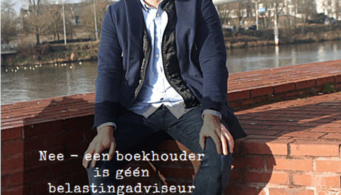 Boekhouder of belastingadviseur Kevin Leurs