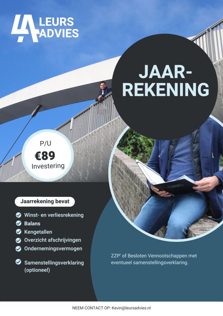 Jaarrekening