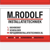 logo m rodolf installatietechniek logo m rodolf installatietechniek