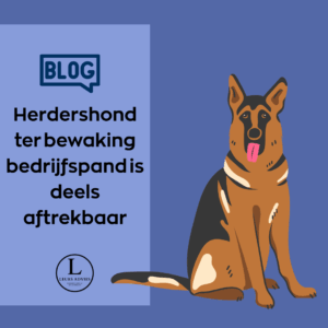 Wie zijn aftrekbare kosten goed onderbouwt, krijgt vaak gelijk